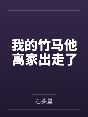 女朋友的经历电视剧封面