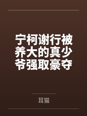 孞乀i封面
